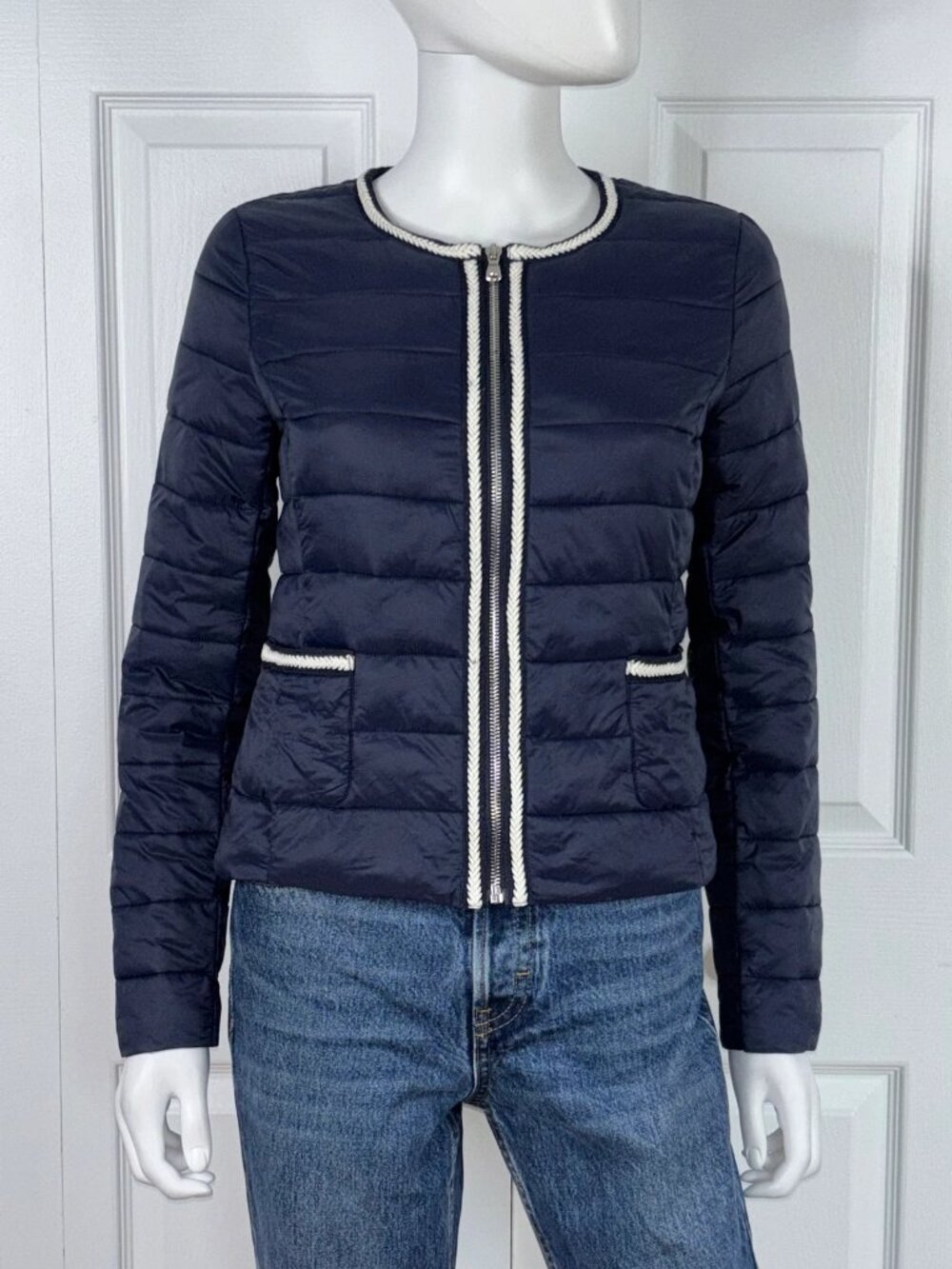 MOLLY BRACKEN women's autumn/winter coat small